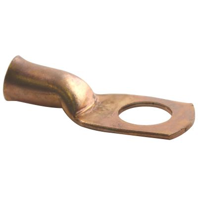 KTI04053 image(0) - Electrical Copper Lugs 6 Gauge x 3/8"