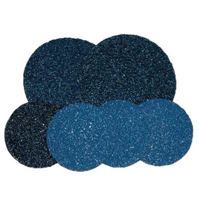 SRK3320ZGT image(0) - 3" Mini Grd 24 Grit Zirc 25pk