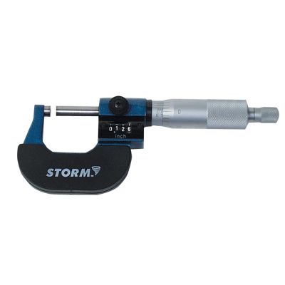 CEN3M201 image(0) - 0-1" MECHANICAL DIGITAL MICROMETER