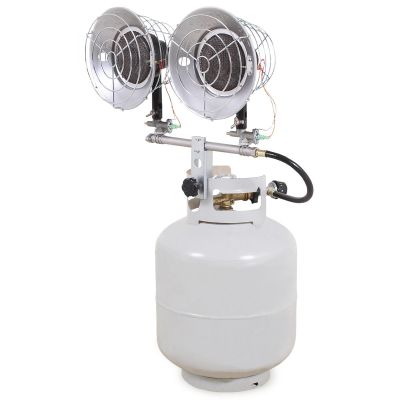 MTMMH-0030-IM10 image(0) - Tank-Top Heater Double 30k Btu's Propane