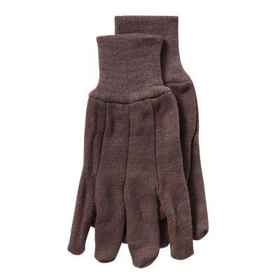 BHMWA7533A image(0) - 12 PK GLOVE BROWN JERSEY
