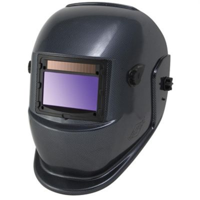 TIT41262 image(0) - SOLAR POWERED AUTO DARK WELDING HELMET