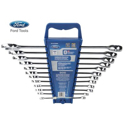 FMCFHTEI078EPIN image(0) - Combination Wrench 12 PC Set, SAE E