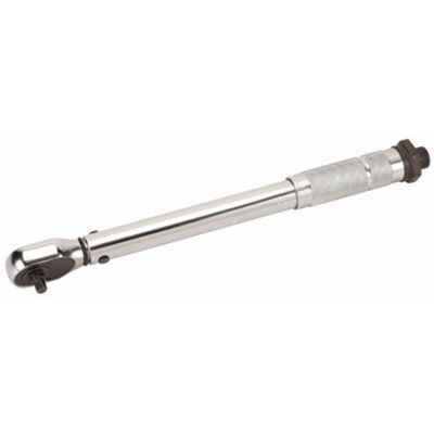 TIT23146 image(0) - MICRO TORQUE WRENCHES 1/4" DR