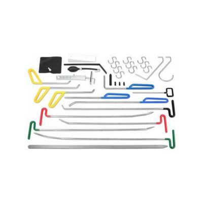 DENDF-PDRKIT33 image(0) - PAINTLESS DENT REPAIR KIT - 33 PIECE