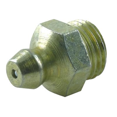 KTI04318 image(0) - 10PK 10mm Metric Straight Thread Grease Fittings