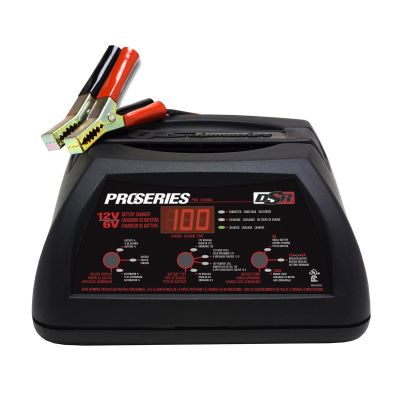 SCUPSC-12500A image(0) - DSR PROSERIES 125AMP AUTO CHARGER W/MICROPROCESSOR