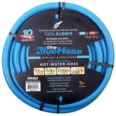 KTI72081 image(0) - theBlueHose Water Hose 5/8" x 100'