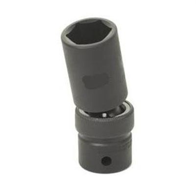 GRE2014UMD image(0) - SOC 14MM 1/2D IMP UNIV 6PT DP BLK