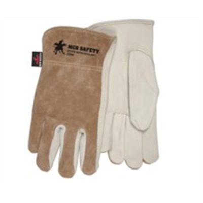 MCR3204L image(0) - Keystone ThumbSelect Grade Grain CowhideSewn with DuPont™ Kevlar® ThreadSplit Leather Back