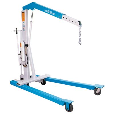 OTC1820 image(0) - SHOP CRANE 4400LB. FOLD-AWAY