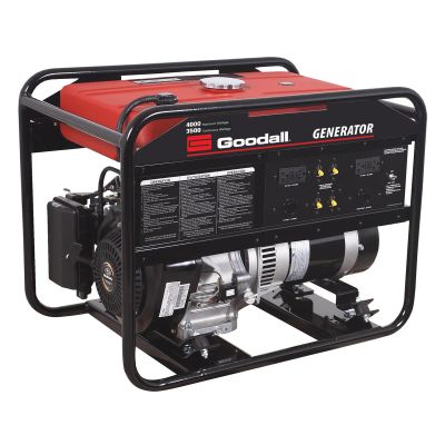 GDL67-300 image(0) - AC Generator - 4KW Max Output, 3.5KW Rated Output