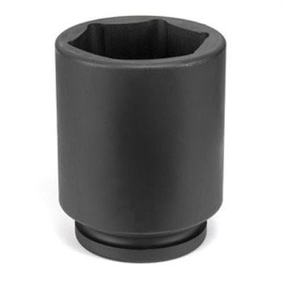 GRE4026D image(0) - SOC 13/16 1"D IMP 6PT DP BLK