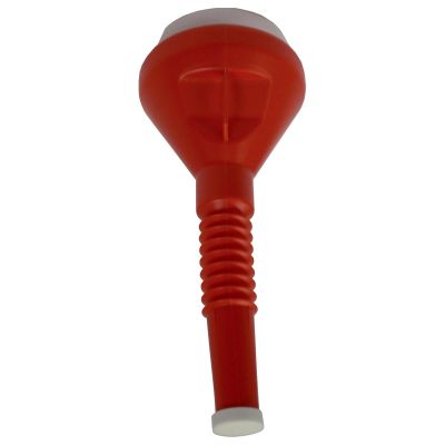 KTI74613 image(0) - Funnel Double Cap 1.66 quart dark red