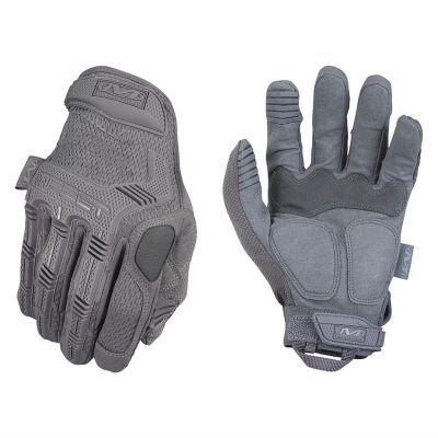 MECMPT-88-008 image(0) - MECHANIX WEAR WOLF GREY MPACT GLV 8 SM