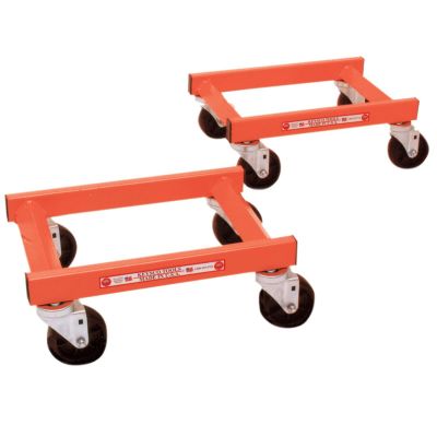 ALC77788 image(0) - WHEEL DOLLIES SET OF 2 1200LBS EA.