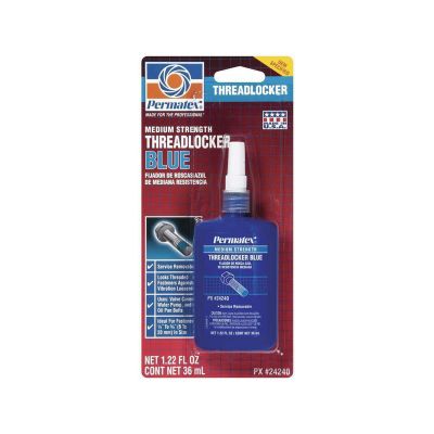 PTX24240-CAN image(0) - Threadlocker Blue EACH