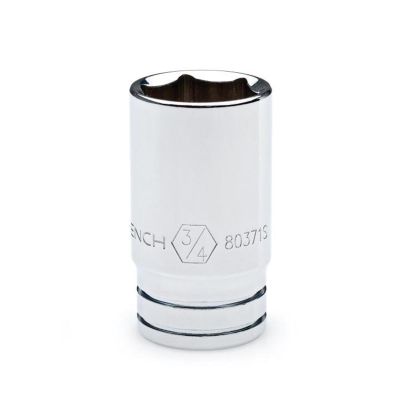 KDT80366S image(0) - 3/8 DRIVE 6 PT. MID LENGTH SAE SOCKET 7/16