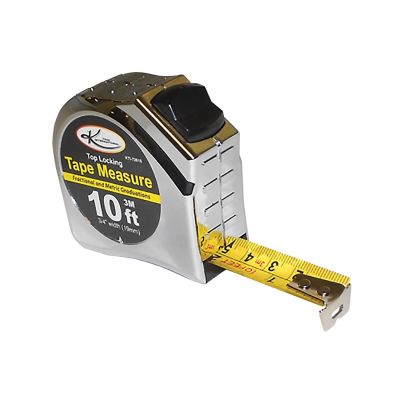 KTI72610 image(0) - Tape Measure 3/4"x10'/3M