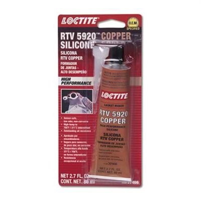 LCT37466 image(0) - RTV Silicone 5920 - High Perfo