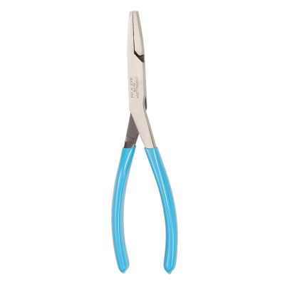 CHA718 image(0) - PLIER FLAT NOSE 8" LONG REACH