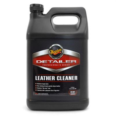 MEGD18101 image(0) - Leather Cleaner