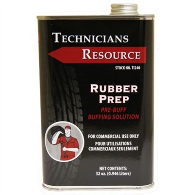 TMRTI240-6 image(0) - Buffing Solution (Rubber Prep) Flammable 32oz