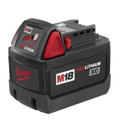 MLW48-11-1828 image(0) - M18 REDLITH 18V XC EXTENDED CAPACITY BATT