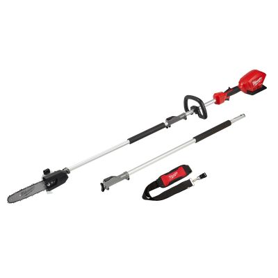 MLW2825-20PS image(0) - M18 FUEL™ 10" Pole Saw w/ QUIK-LOK™