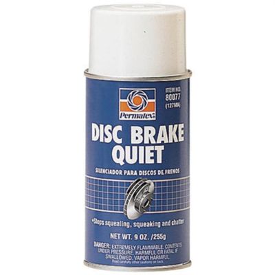 PTX80077 image(0) - Disc Brake Quiet 12pk