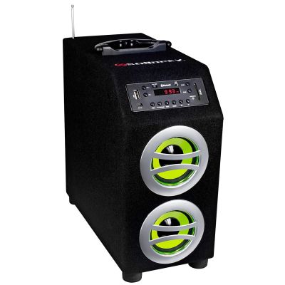 SONCSF-D45B image(0) - Portable Bluetooth Speaker System & Music Player