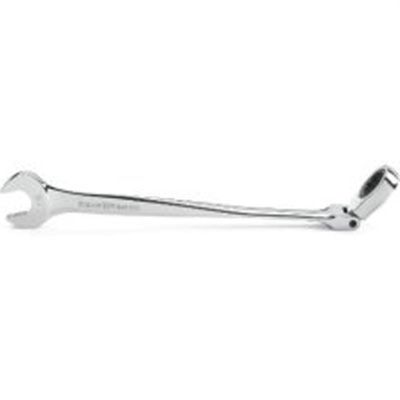 KDT85268 image(0) - 18mm Flexible X-Beam Combination Ratcheting Wrench