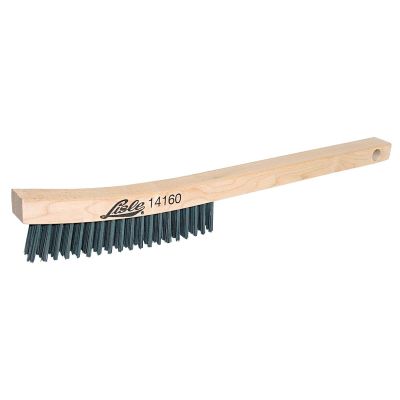 LIS14160 image(0) - BRUSH SCRATCH 5-1/2IN. BRISTLE AREA 14IN. LENGTH