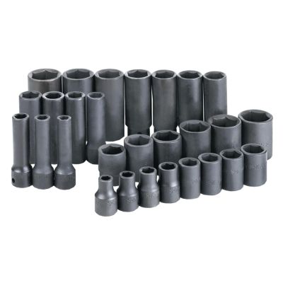 SKT4051 image(0) - 28 Pc. Deep Shallow 1/2 Imp