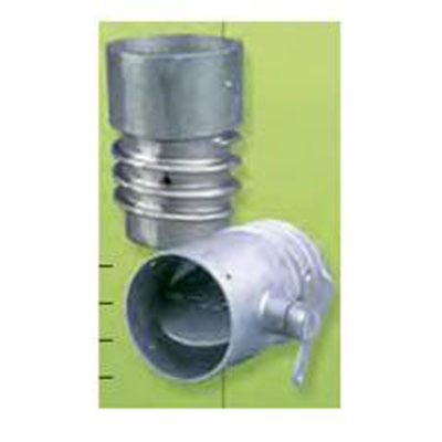 CRUOC40 image(0) - 4IN OVERHEAD DUCT CONNECTOR