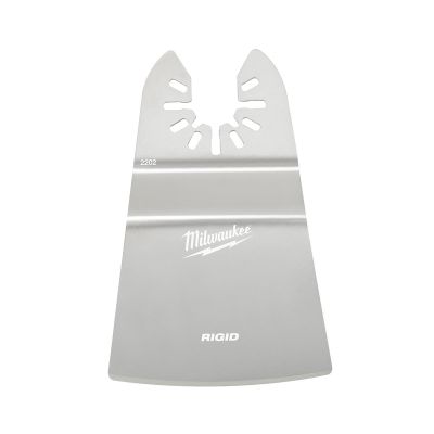 MLW49-25-2202 image(0) - Milwaukee OPEN-LOK 2" RIGID & 2" FLEXIBLE SCRAPER VARIETY PACK 2PC