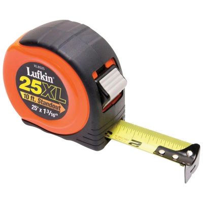LUFXL8525 image(0) - 1-3/16"X25' POWER RETURN TAPE