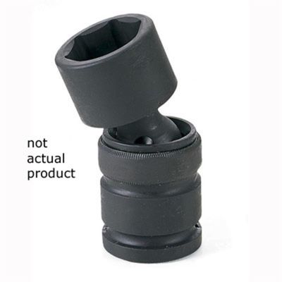 GRE3040U image(0) - UNIVERSAL IMPACT 1-1/4" 3/4" DR.