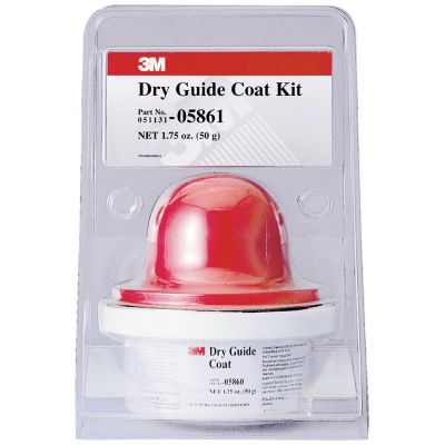 MMM5861 image(0) - DRY GUIDE COAT CARTRIDGE & KIT 50 GRAM