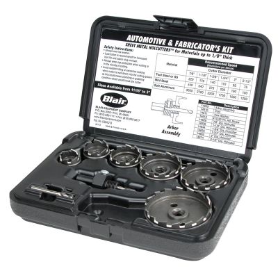 BLR14006 image(0) - Holcutter Kit