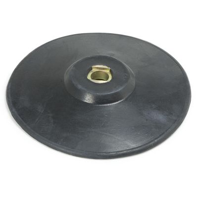 TIT22508 image(0) - 7" REPLACEMENT POLISHING RUBBER PAD