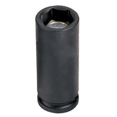 GRE1012MDG image(0) - SOC 12MM 3/8D IMP MAG 6PT DP BLK