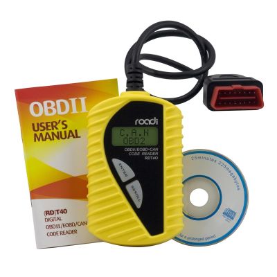 RDIRDT40 image(0) - RDT 40 OBD2 Code Reader