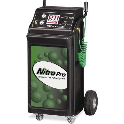 RTINTF15PLUS image(0) - NITROGEN 15 GAL 5.1 CFM W/ FASTER TANK FILL