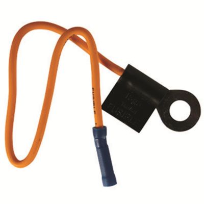 JTT207F image(0) - 16 AWG Fusible Link Wire Orng
