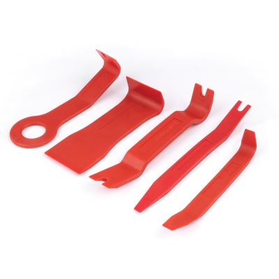 TIT51598 image(0) - 5 pc. Trim Removal Tool Set