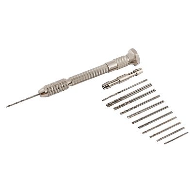 TIT11003 image(0) - 27-PC MICRO DRILL WITH DRIVER SET
