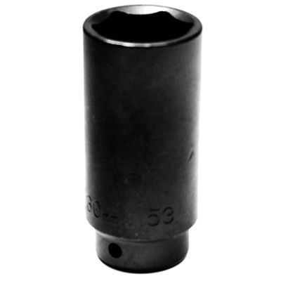 WLMW153 image(0) - 30mm FWD Axle Nut Skt Chr-Moly