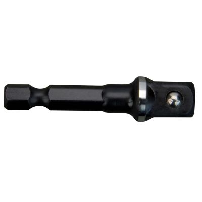 MLW48-32-5031 image(0) - SHOCKWAVE 1/4" HEX SHANK TO 3/8" SOC ADAPTER