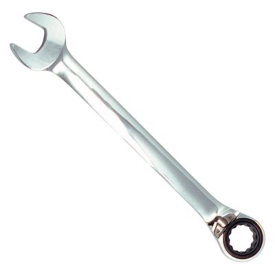 KTI45910 image(0) - Wrench SAE Ratcheting Reversible 5/16